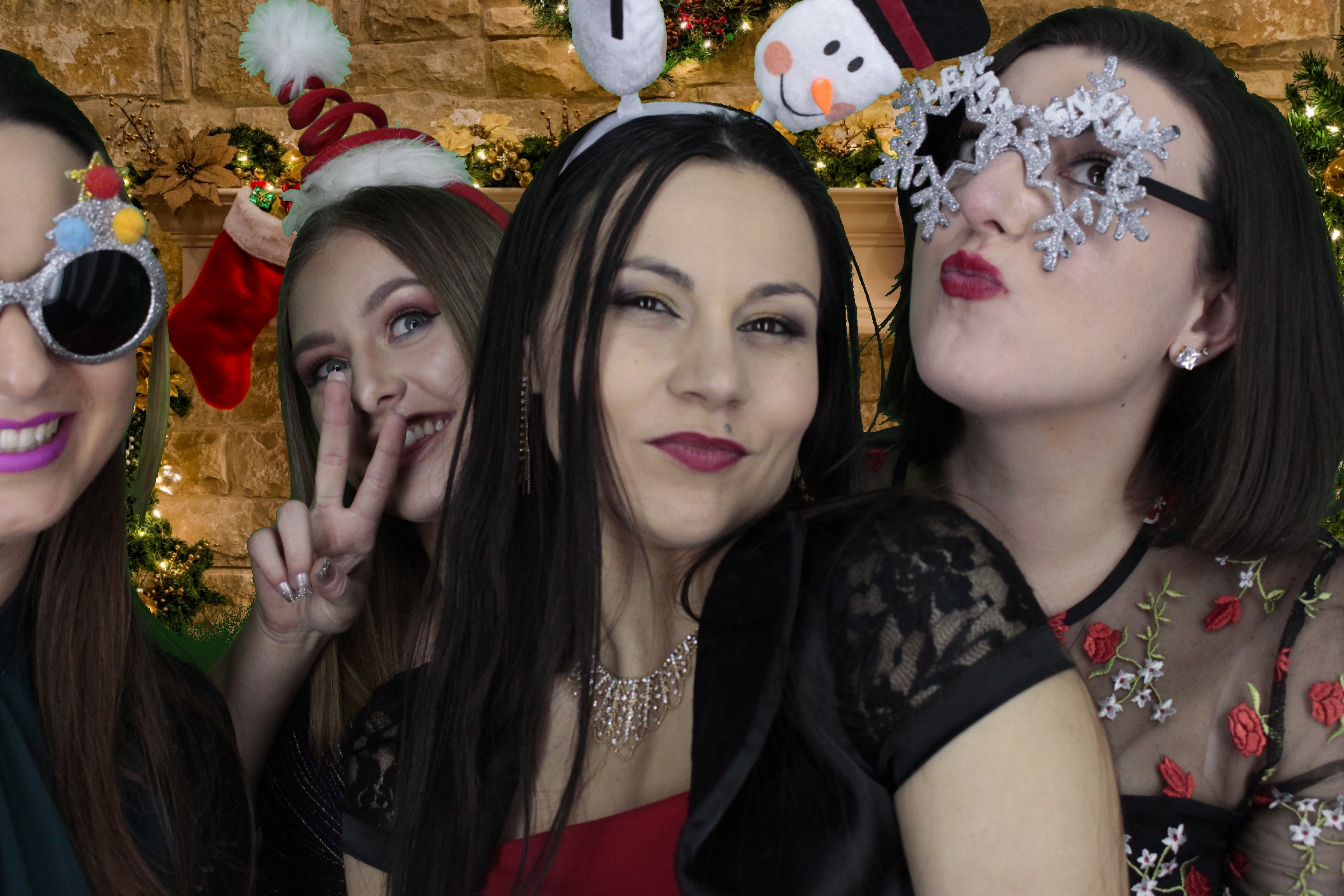 HMS Warrior Christmas Party  | View more photos from the event at gallery.myphotoboothexperience.co.uk/u/MyPhotoBoothExperienceLtd/HMS-Warrior-Christmas-Party